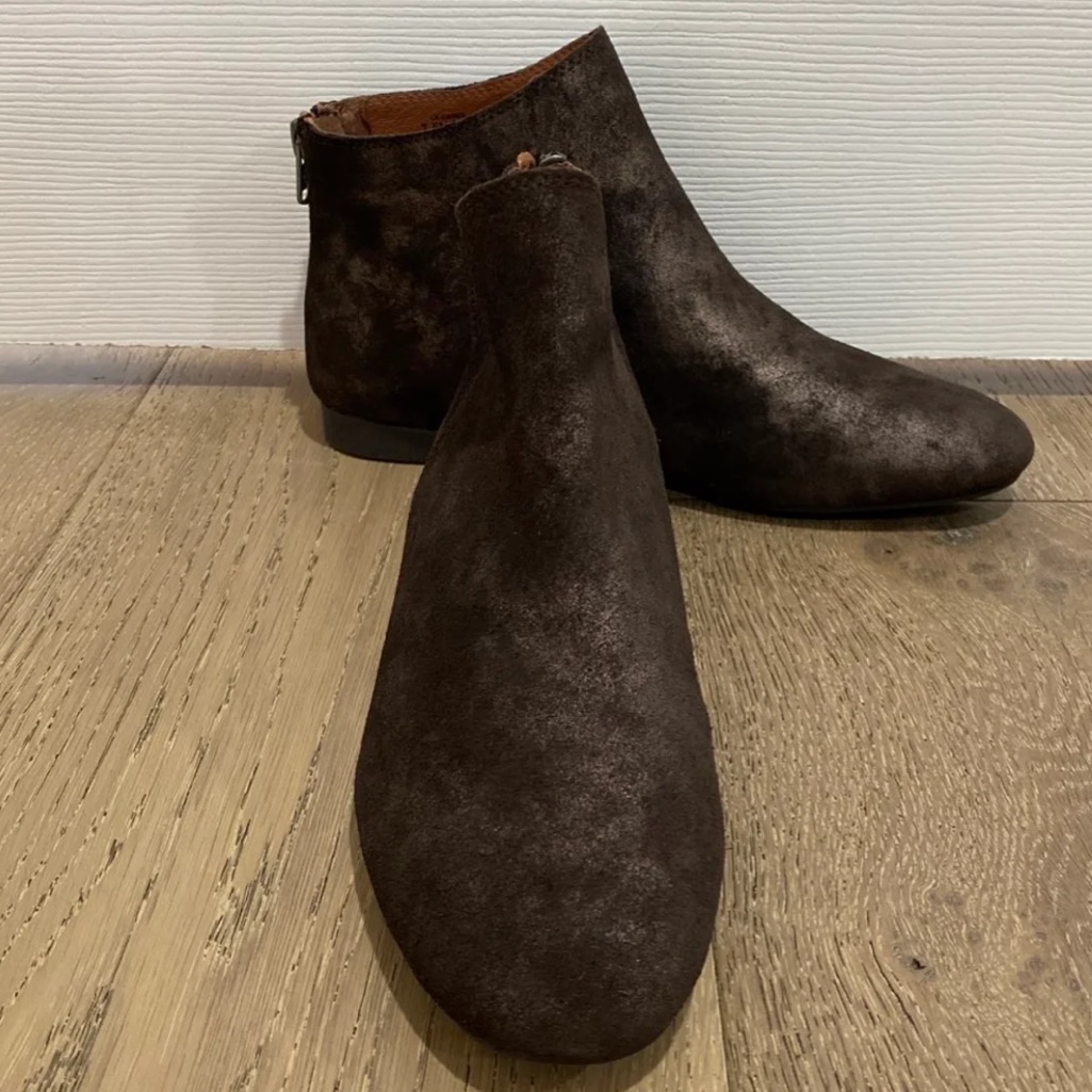 Brand New Lucky Brand Booties